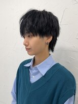 プライズ 表参道原宿店(prize)&nbsp;レディースツーブロックマッシュショートメンズライク