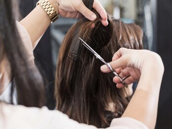 チャウチャウ(Chau Chau)の写真/一人ひとりの髪質や骨格を見極め、360度美シルエットを実現☆ショートに挑戦してみたい方もお任せください!