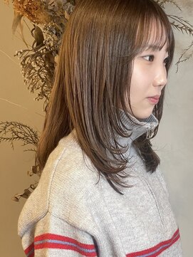 ヒトイロ(hitoiro) レイヤースタイル