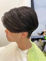 ダピエス(da pie'ce)&nbsp;メンズカット