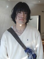 ボコカ(bococa)&nbsp;[kantamal]メンズメンズボブレイヤーパーマ