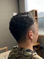 ハレ(Hale) 《メンズショートカット》