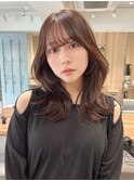 くびレイヤーエモージュイメチェン小顔美髪