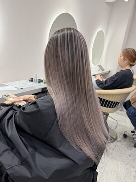 シルバーバレイヤージュ