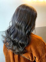 アルメリア 池袋(Arumeria)&nbsp;ブリーチで作るグレーアッシュミディアムショートボブ10代20代