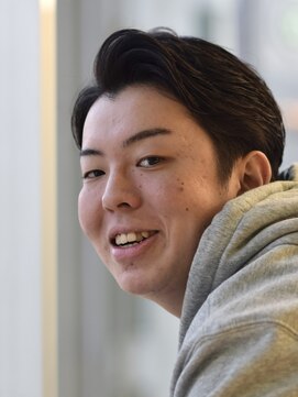 フェザーニュアンス　ビジネスマン