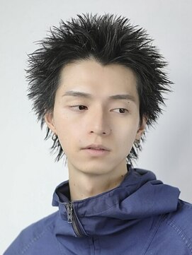 ゴールド 京都 三条(GOALD) スパイキーショート