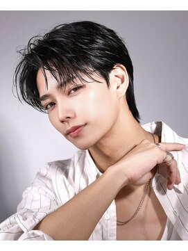 ゴールド 大阪 梅田店(GOALD) フェザーショート