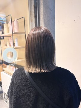 エヴリンアンドペイジ(Evelyn&paige) ハイライトダブルカラー