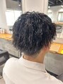 アウリィ(aulii)&nbsp;メンズカットからパーマまでお任せ下さい！