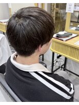 マリーチレイ(lei marichi ray)&nbsp;マッシュカット