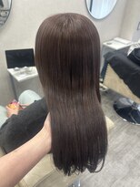 ソア 並木坂(Soa)&nbsp;ロング/透明感からー/ラベンダーカラー/Chihiro