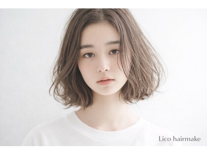 リコ ヘアー メイク 海老名店(Lico hair make)の写真