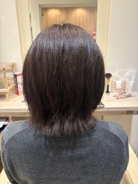 ブロッサム 東久留米店(Blossom) 大人可愛い◎透明感くびれミディアム×美髪レイヤー