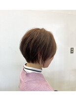 メラク バイ コア(Merak by CoRe.gn) ショート/丸みショート/くびれショート/ショートボブ