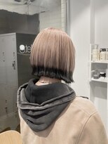 コレット 宇都宮(collet Gigi)&nbsp;エンドカラー/裾カラー/デザインカラー