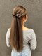 ケイティ(Keity)の写真/初めての方からも好評♪［巻きおろし￥1000~ヘアアレンジ￥1200~スピードヘアセット￥1500~ヘアセット￥2000~］