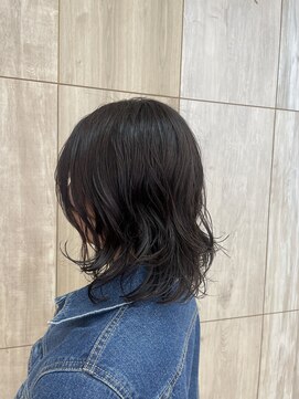 ローグ(Logue) ボブニュアンスパーマ