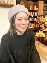 ルッテ(HAIR MAKE Lutte)&nbsp;西山 千愛