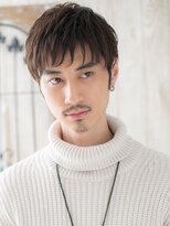 トニーアンドガイメン ホテル京阪仙台店(TONI&GUY MEN) 20代30代カジュアルビジカジ束感ナチュラルショートk仙台
