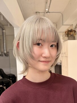 アドネ プライム(adne prime) ジャニーカット/クラゲウルフ/ショートアルは