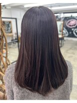 ソーソー(SoSo)&nbsp;似合わせカット×透明感カラー3.1