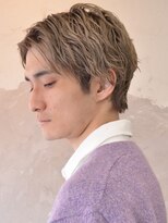 スパイス SPYS&nbsp;ツイストスパイラルパーマ/ラベンダーベージュ