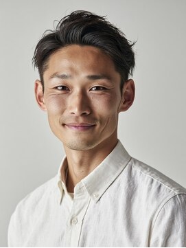 ボンド(Bond) 20代30代40代メンズカット ツーブック　岐阜市