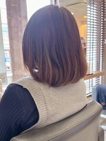 アミーベル クレール(AMI a BELLE Clair)&nbsp;【231.カラー×髪質改善】縮毛矯正・白髪染め・ショートカット♪