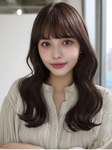 《プチプラ×トレンドメニュー充実》経験豊富なスタイリストが責任をもって施術致します！【石岡】