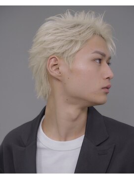 リップスヘアー 銀座(LIPPS hair) 2026かきあげリバース