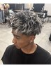 【櫻木指名限定】メンズホワイトメッシュ