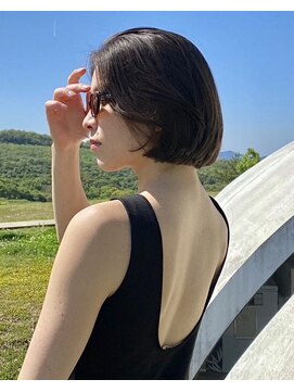 ロン(ron) ミニマムミニボブ