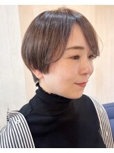 ジェミニバイサロンドミヨシ(Gemini. by salon de Miyoshi) 丸みショート