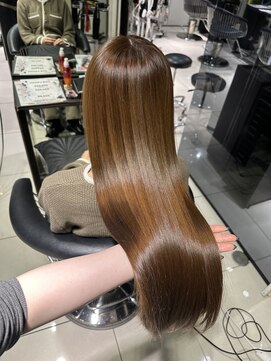 フォルテ ギンザ(FORTE GINZA) 広がり知らずのうるツヤロング