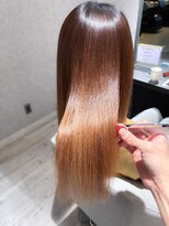 ユナイテッドビューティーウェストコースト(UNITED BEAUTY WEST COAST)&nbsp;【ビフォーアフターあり】髪質改善/艶髪ストレート