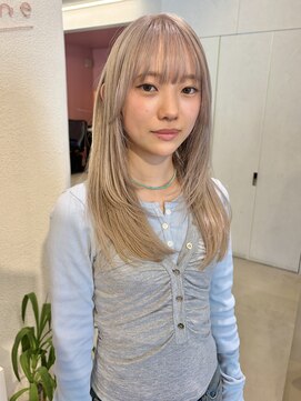 パドメ(padme) ホワイトベージュ