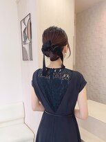プリマベーラ(Primavera)&nbsp;お呼ばれヘアセット 189