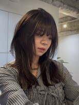 モネ 栄 久屋大通店(monet) ナチュラルレイヤーカット