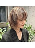 デザインセクションカラー