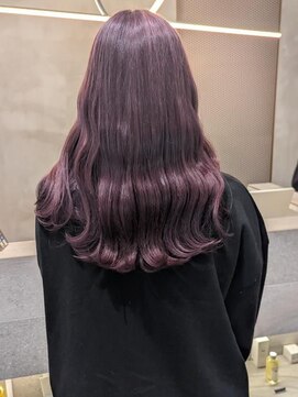 トイロ 新宿(Toiro) ラベンダーカラー