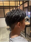 ニュアンスパーマ