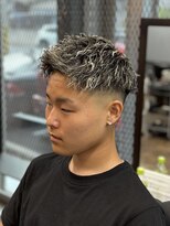 スパーブ(Superb)&nbsp;ハードツイスパ×メッシュ