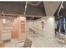 セシル(SECYL)の雰囲気（【7F/8Fの2フロアに拡張】20代～大人女性まで幅広く支持＊）