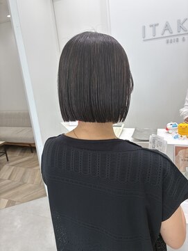 イタクラ 女池店(ITAKURA) ボブ