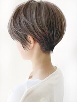 ステップ(STEP)&nbsp;【姫路STEP】ハンサムショート＊30代40代50代ひし形