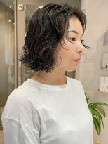 ムクコア(Muk CORE) 水素メテオカラー白髪染め大人可愛い40代50代ハンサムショート