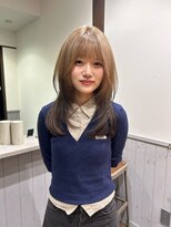 ラパンセ ブラン(LA PENSEE BRUN)&nbsp;ルーツカラー