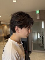 【全席完全個室サロン】ef lien西大寺 × 髪質改善ミルボンAujua認定サロン&nbsp;フェザーショート