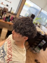 ソロ(SOLE.)&nbsp;カット&パーマ